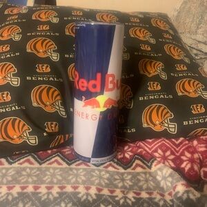 Red Bull 20oz Sublimated Skinny Tumbler